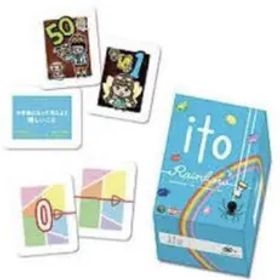 ito rainbow ミニチュアボードゲームコレクション
