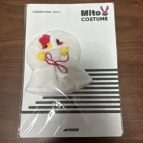 ATEEZ mito costume アチズ ミト