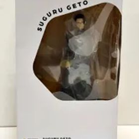 28.【内未開封】TENITOL 夏油傑 -懐玉・玉折- 呪術廻戦 (箱イタミ有)【併売品】