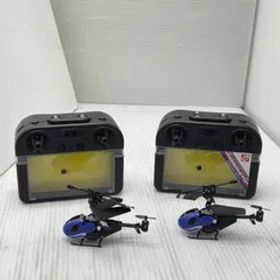 1 S01469 ヘリコプター リモコンセット MOSQUITO モスキート 2セット おもちゃ