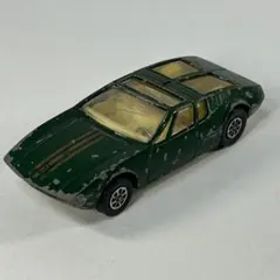 CORGITOYS WHIZZWHEELS MANGUSTA DE TOMASO