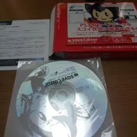 saveEditor PS3用セーブデータ編集ツール