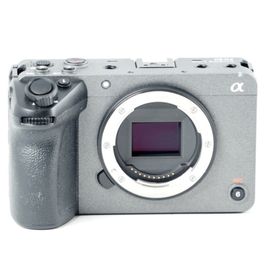 ソニー(SONY)のSONY Cinema Line カメラ FX30 ボディ ILME-FX30 プロフェッショナルカムコーダー 動画 APS-C Super35mm #14484(ミラーレス一眼)