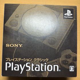 SONY プレイステーション クラシック ミニ SCPH-1000RJ