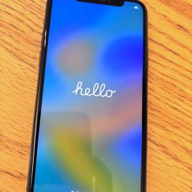 Apple iPhone 11 Pro スペースグレー 本体