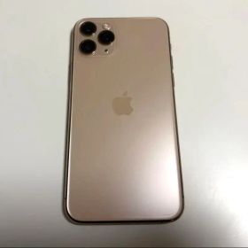 Apple iPhone 11 Pro 256GB ゴールド 本体