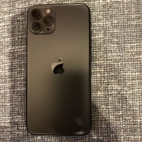 Apple iPhone 11 Pro スペースグレー 本体 中古