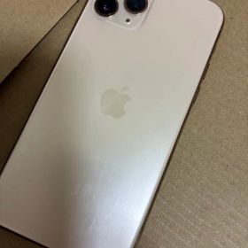 Apple iPhone 11 Pro ゴールド