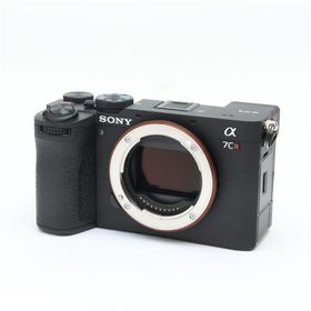 《美品》SONY α7C R ボディ ILCE-7CR B