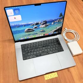 【動作確認済み】 MacBook pro 16インチ 2023 アップル Apple M2 pro 32GB 512GB 動画編集可能 カメラ内蔵 ノートPC ノートパソコン SSD搭載 macOSインストール済み 【4008】