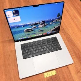 【動作確認済み】 MacBook pro 16インチ 2023 アップル Apple M2 pro 32GB 1TB 動画編集可能 カメラ内蔵 ノートPC ノートパソコン SSD搭載 macOSインストール済み 【4023】