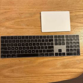 アップル(Apple)のApple Magic Keyboard & Magic Trackpad (PC周辺機器)