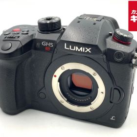 【中古】 【並品】 パナソニック LUMIX DC-GH5S-K ボディ ブラック