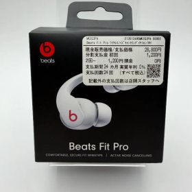 [新品] beats Beats Fit Pro ノイズキャンセリングイヤフォン