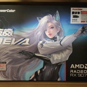 AMD RADEON RX 9070XT 16GB