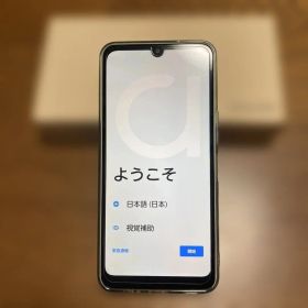 arrows We2 M07 128GB 中古品