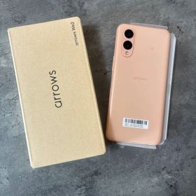 【新品未使用】arrows We12 ピンク 本体