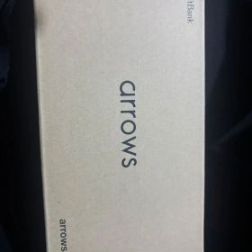 arrows We2 ホワイト 本体