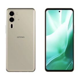 FCNT arrows We2 Plus M06 シャンパンシルバー