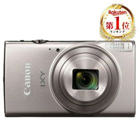 CANON IXY 650 シルバー [コンパクトデジタルカメラ]