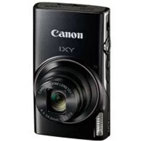 ★キヤノン / CANON IXY 650 [ブラック]【デジタルカメラ】【送料無料】