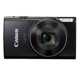 デジタルカメラ IXY650m Canon キヤノン 光学12倍 高速フォーカス 2110万画素 microSD対応 Wi-Fi機能 ブラック 7282C001 IXY650M(BK) ◆宅 【楽天ロジ発送】