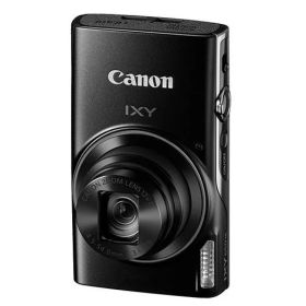 CANON デジタルカメラ IXY 650M/BK [ブラック]