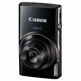 【即納】キヤノン [IXY650(BK)] IXY Canon デジタルカメラ IXY 650(2020万画素/光学x12/ブラック)[1077C001]