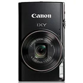 【ポイント10倍】 CANON デジタルカメラ IXY 650 [ブラック] [画素数：2110万画素(総画素)/2020万画素(有効画素) 光学ズーム：12倍 撮影枚数：180枚] 【P10倍】