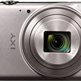 Canon コンパクトデジタルカメラ IXY 650 シルバー 光学12倍ズーム/Wi-Fi対応 IXY650SL