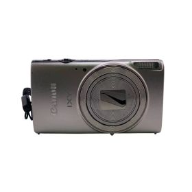 canon キャノン IXY 650 IXY F3.6?7.0 / f=4.5?54mm デジタルカメラ シルバー ユニセックス