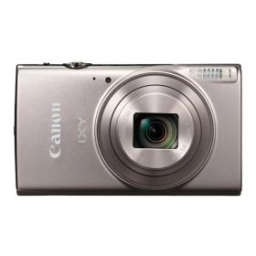 デジタルカメラ IXY650m Canon キヤノン 光学12倍 高速フォーカス 2110万画素 microSD対応 Wi-Fi機能 シルバー 7282C001 IXY650M(SL) ◆宅 【楽天ロジ発送】
