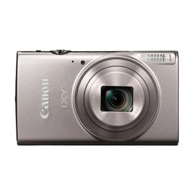 キヤノン コンパクトデジタルカメラ IXY 650m IXY650M-SL シルバー CANON コンデジ デジカメ スマホ 転送 修学 旅行【送料無料】【KK9N0D18P】