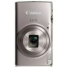 【ポイント10倍】 CANON デジタルカメラ IXY 650 [シルバー] [画素数：2110万画素(総画素)/2020万画素(有効画素) 光学ズーム：12倍 撮影枚数：180枚] 【P10倍】