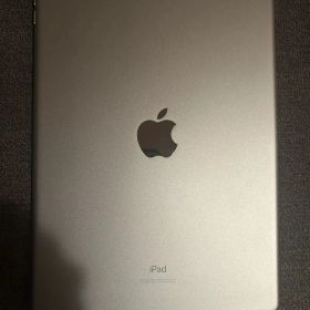 Apple iPad 10.2インチ シルバー 本体 美品