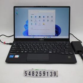 富士通 LIFEBOOK U9311/F Core i5 1145G7 2.6GHz/8GB/256GB(SSD)/13.3W/FHD(1920x1080)/Win11 【548259139】