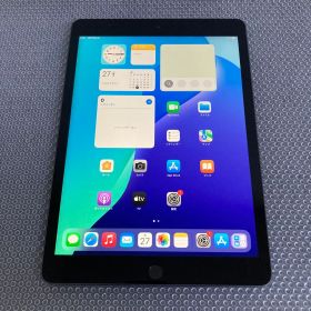 758【早い者勝ち】電池最良好☆iPad8 第8世代 32GB SIMフリー☆