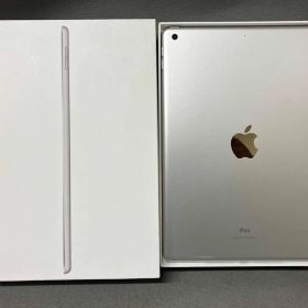 MYLA2J/A iPad Wi-Fi 32GB シルバー 初期化済み