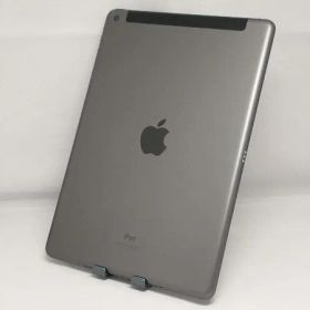 SoftBank 【SIMロックなし】MYMH2J/A iPad Wi-Fi+Cellular 32GB スペースグレイ SoftBank