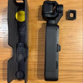 DJI POCKET 2 アクションカメラ