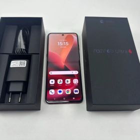 美品 MOTOROLA razr 60 ultra 512GB アメリカ版