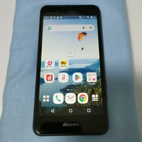 arrows Be F-04K SIMロック解除済