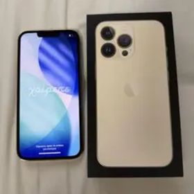Apple iPhone 13 Pro ゴールド 本体