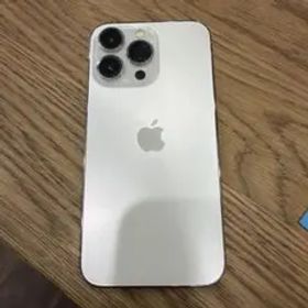 Apple iPhone 13 Pro シルバー 本体
