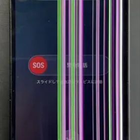 【ジャンク品】iPhone13 Pro 128GB 液晶縦線 FaceID不可