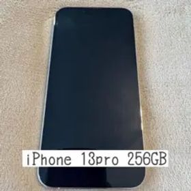 iPhone 13 Pro 256GB 説明文確認必ずお願いします