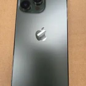 Apple iPhone 13 Pro グリーン256GB