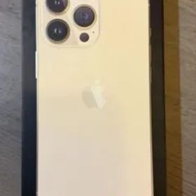 Apple iPhone 13 Pro ゴールド 本体