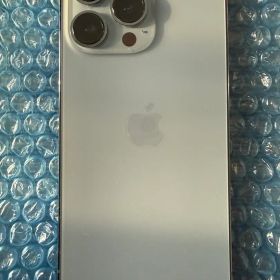 iPhone 13 Pro 128GB シエラブルー SIMフリー 動作確認済