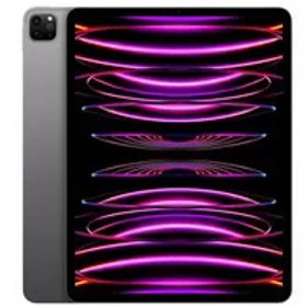 ★アップル / APPLE iPad Pro 12.9インチ 第6世代 Wi-Fi 2TB 2022年秋モデル MNXY3J/A [スペースグレイ]【タブレットPC】【送料無料】